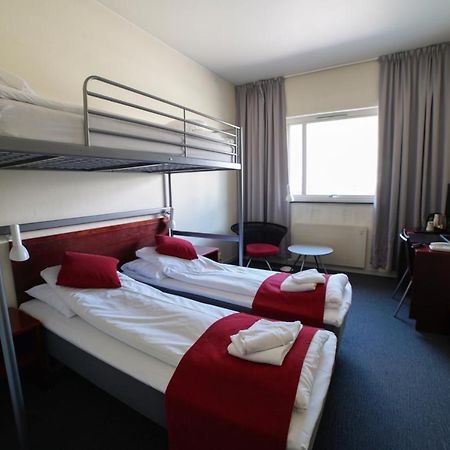 Sitla Hotel & Appartments Ovre Ardal Bagian luar foto