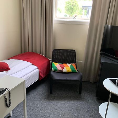 Sitla Hotel & Appartments Ovre Ardal Bagian luar foto