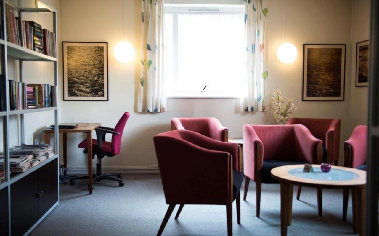 Sitla Hotel & Appartments Ovre Ardal Bagian luar foto