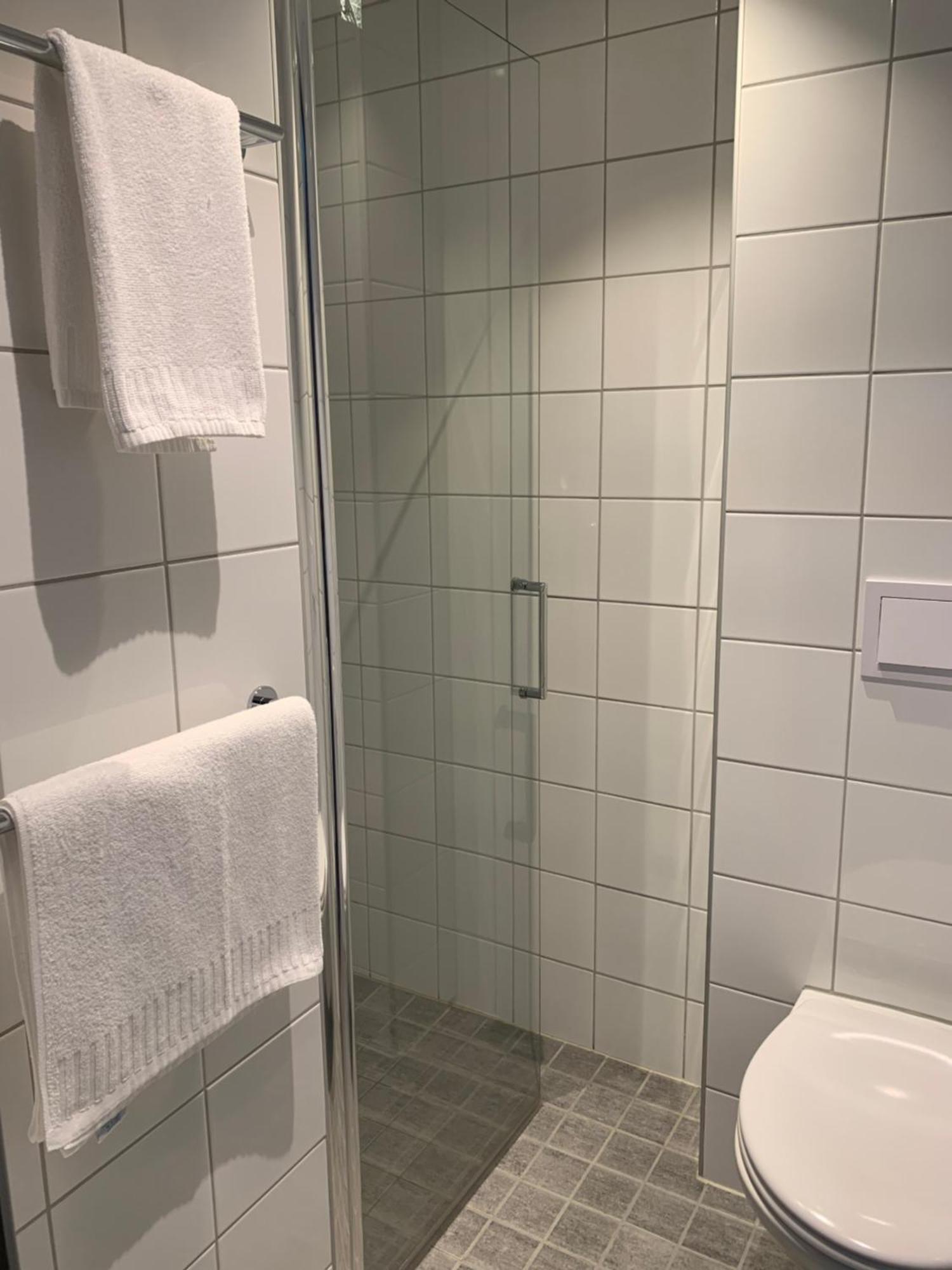 Sitla Hotel & Appartments Ovre Ardal Bagian luar foto