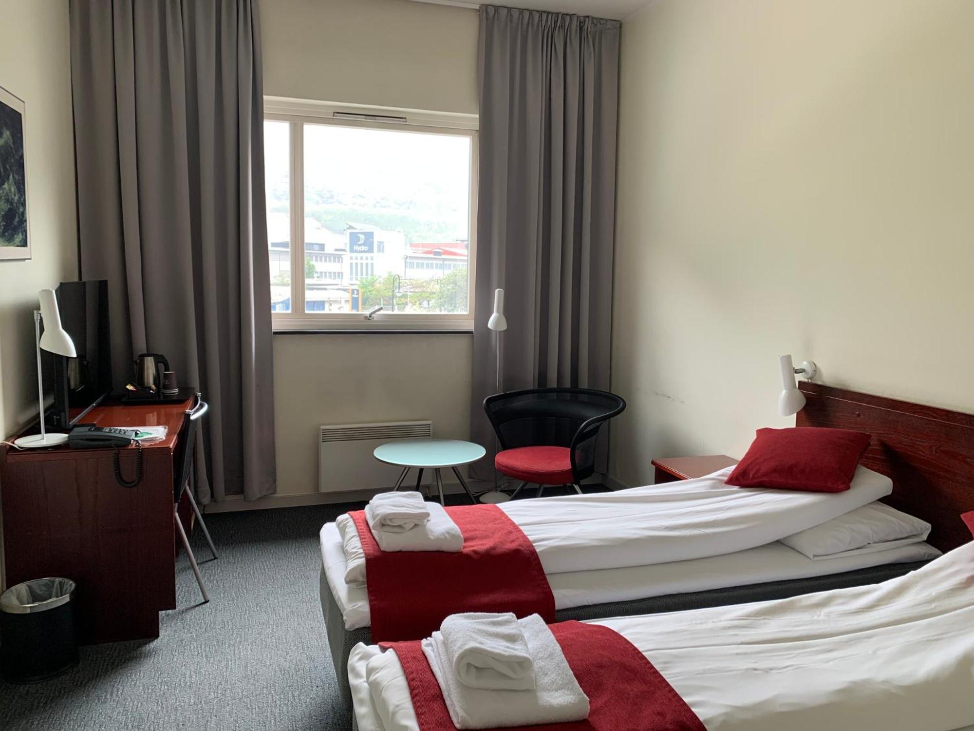 Sitla Hotel & Appartments Ovre Ardal Bagian luar foto